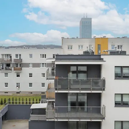 Superior With Balcony & Parking By Renters Prestige Apartament Gdańsk