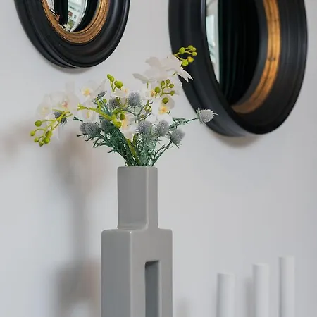 Superior With Balcony & Parking By Renters Prestige Gdańsk