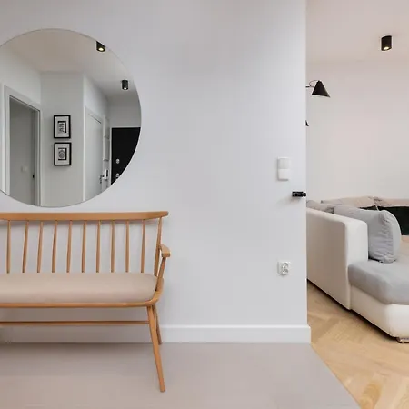 Appartement Superior With Balcony & Parking By Renters Prestige