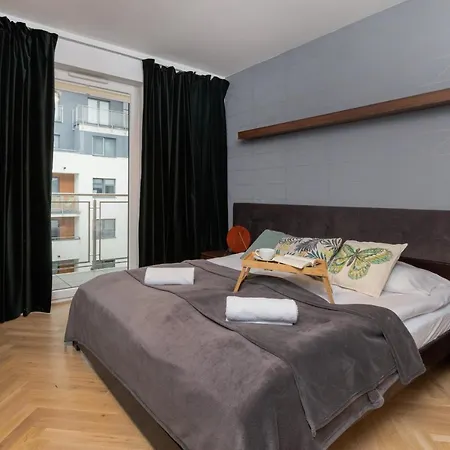 Apartmán Superior With Balcony & Parking By Renters Prestige *