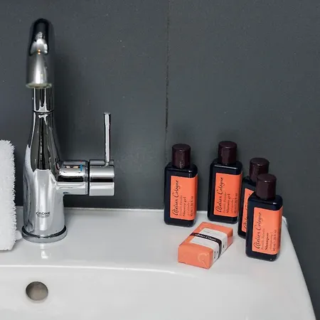 公寓 Superior With Balcony & Parking By Renters Prestige *