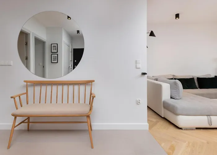 Apartamento Superior With Balcony & Parking By Renters Prestige