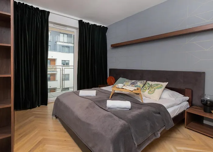 Apartamento Superior With Balcony & Parking By Renters Prestige *