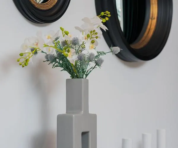 Superior With Balcony & Parking By Renters Prestige Gdansk