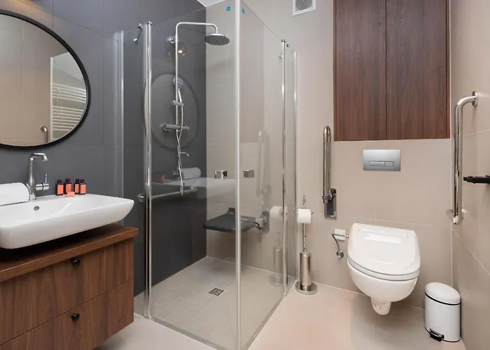 Superior With Balcony & Parking By Renters Prestige Apartamento