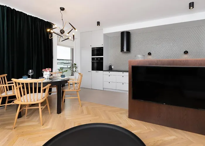 Apartamento Superior With Balcony & Parking By Renters Prestige *