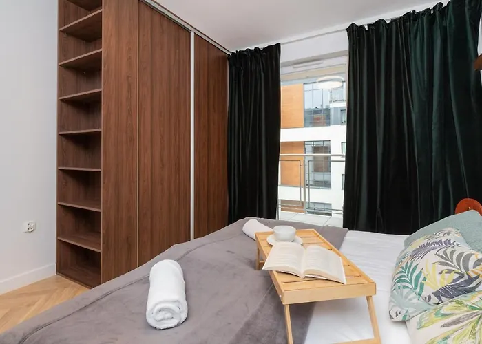 Apartamento Superior With Balcony & Parking By Renters Prestige