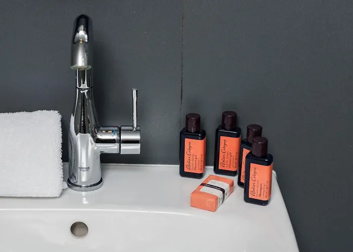 Daire Superior With Balcony & Parking By Renters Prestige *