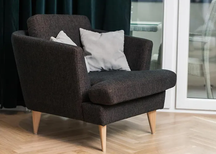 Daire Superior With Balcony & Parking By Renters Prestige *